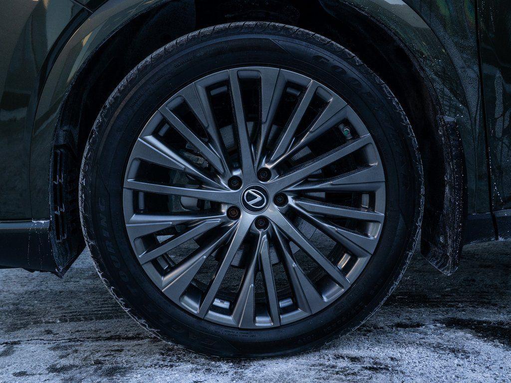 used 2024 Lexus RX 350h car, priced at $58,295