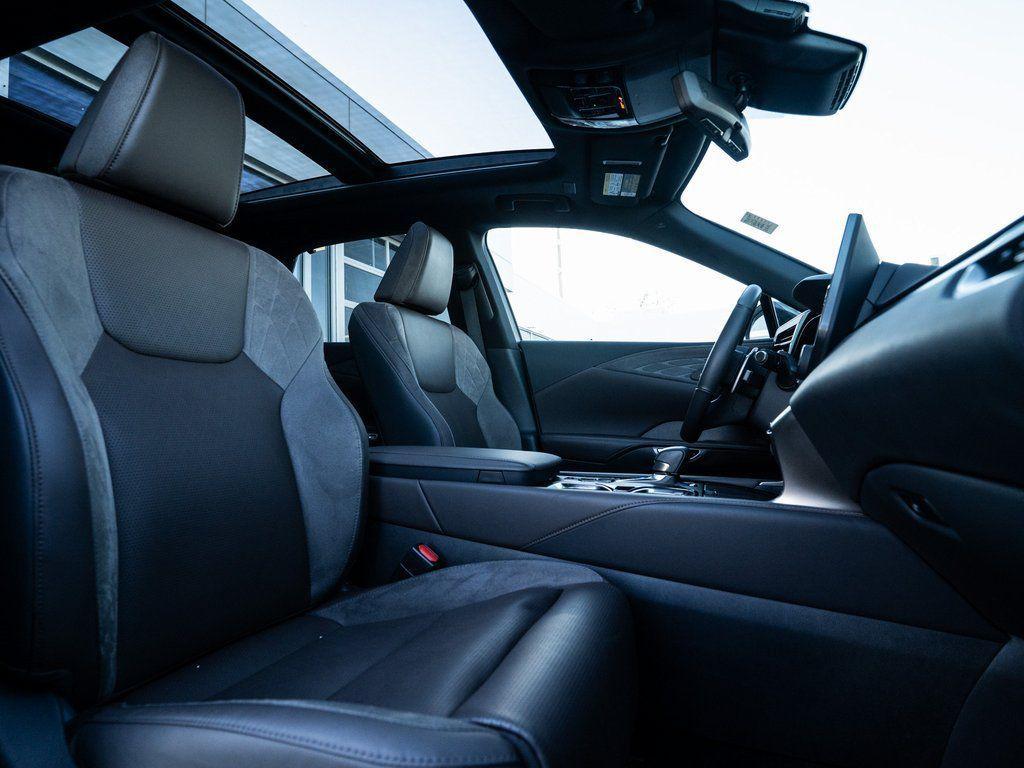 used 2024 Lexus RX 350h car, priced at $58,295