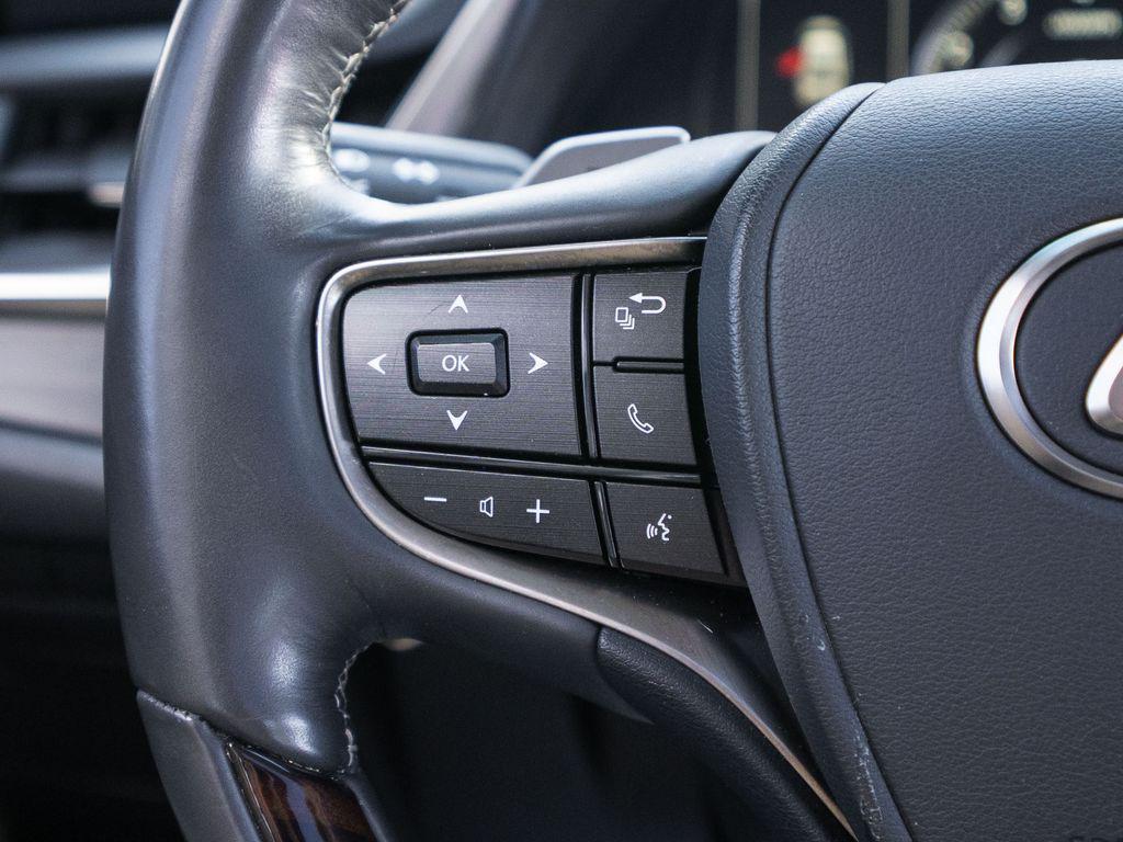 used 2021 Lexus ES 350 car, priced at $32,993