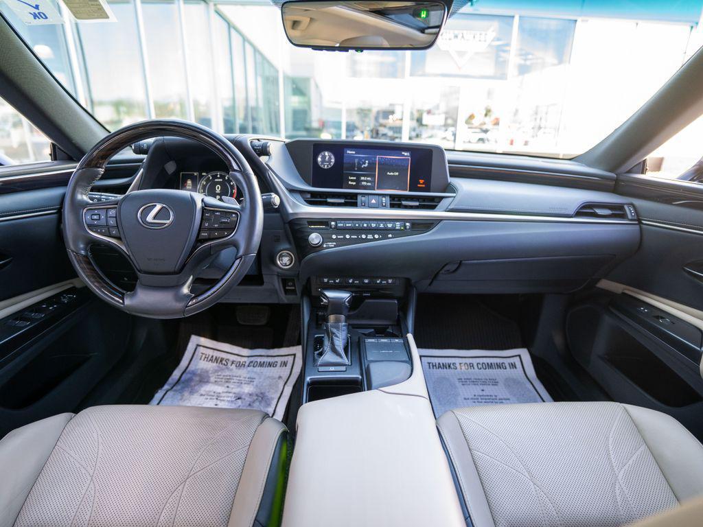 used 2021 Lexus ES 350 car, priced at $32,993