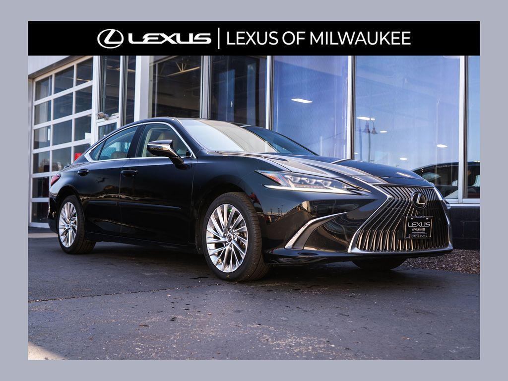 used 2021 Lexus ES 350 car, priced at $32,993