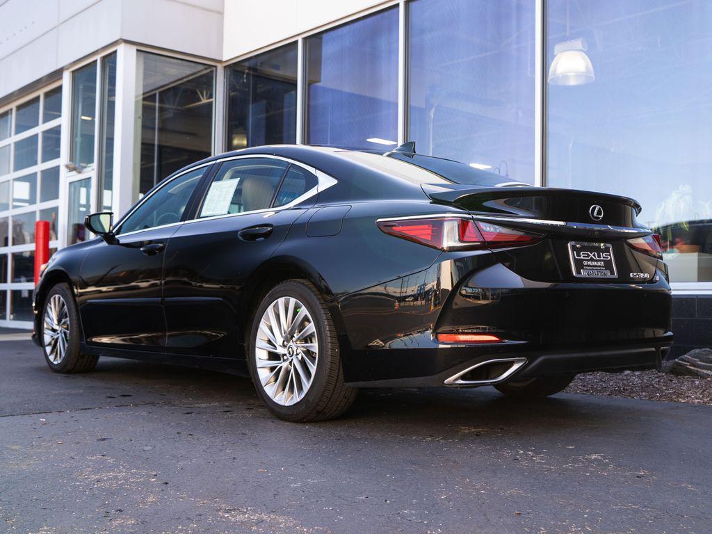 used 2021 Lexus ES 350 car, priced at $32,993