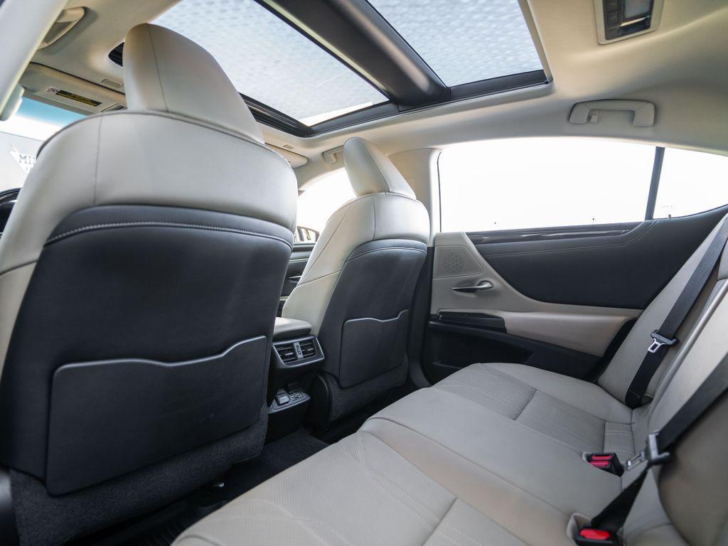 used 2021 Lexus ES 350 car, priced at $32,993