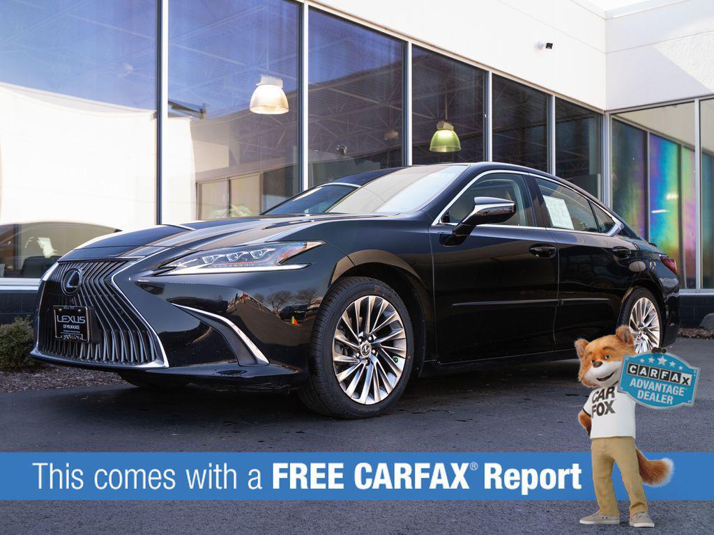 used 2021 Lexus ES 350 car, priced at $32,993