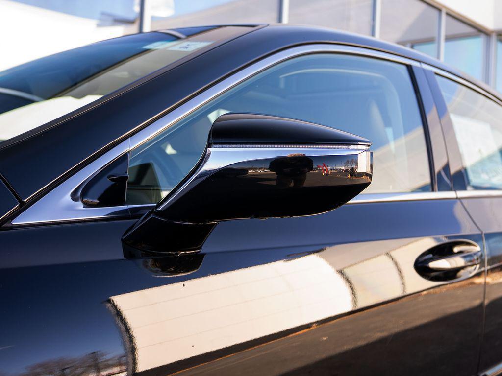 used 2021 Lexus ES 350 car, priced at $32,993