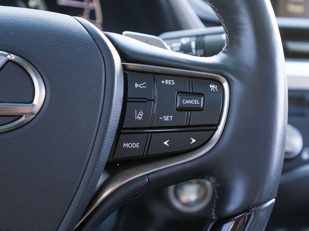 used 2021 Lexus ES 350 car, priced at $32,993