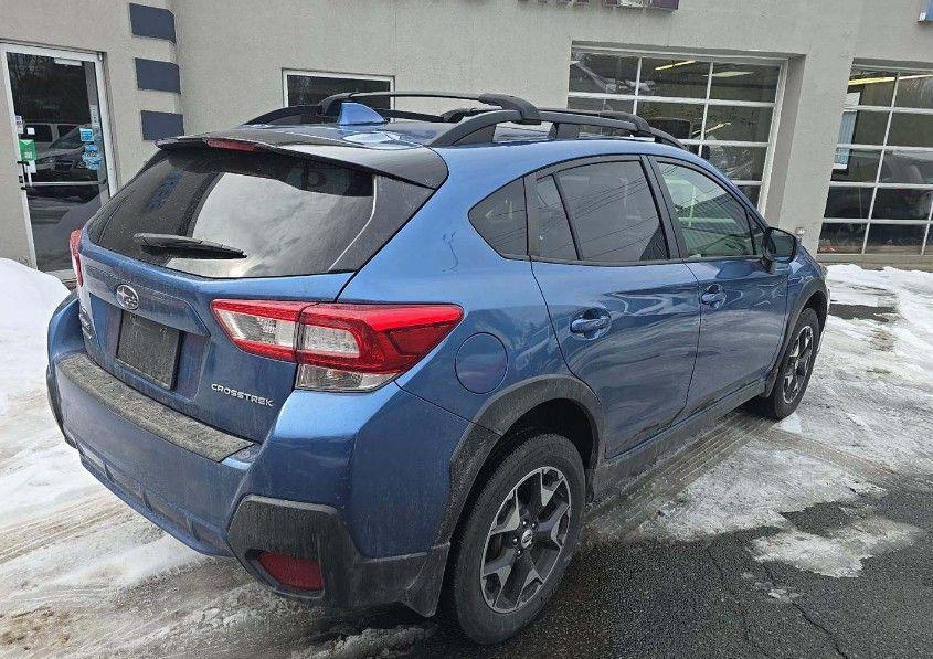 used 2018 Subaru Crosstrek car, priced at $16,981