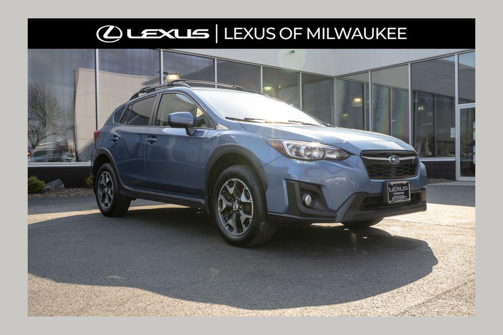 used 2018 Subaru Crosstrek car, priced at $17,998