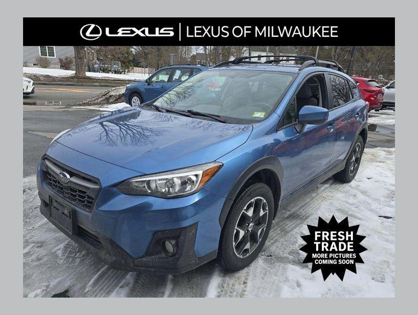 used 2018 Subaru Crosstrek car, priced at $16,981