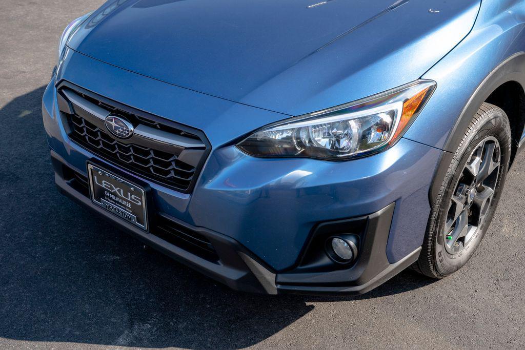 used 2018 Subaru Crosstrek car, priced at $17,998