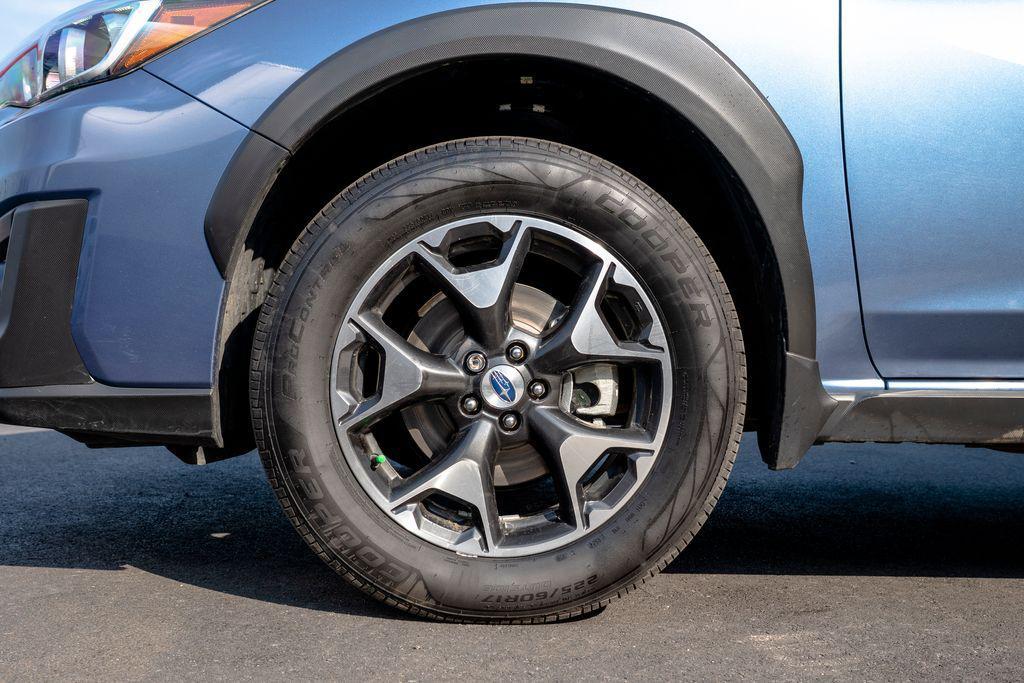 used 2018 Subaru Crosstrek car, priced at $17,998