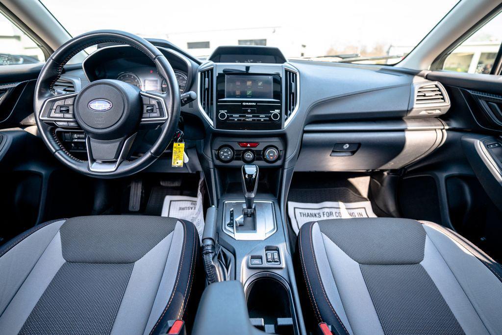 used 2018 Subaru Crosstrek car, priced at $17,998
