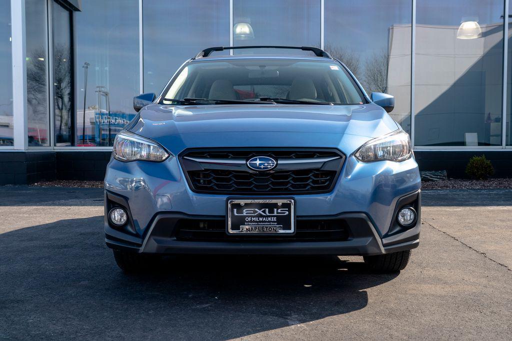 used 2018 Subaru Crosstrek car, priced at $17,998