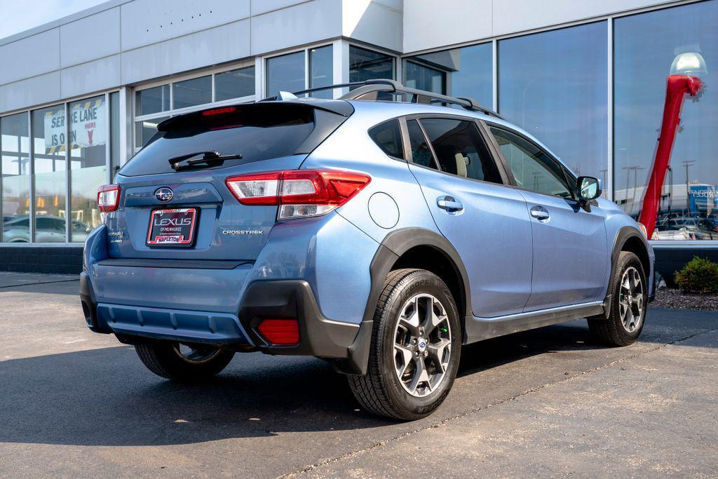 used 2018 Subaru Crosstrek car, priced at $17,998