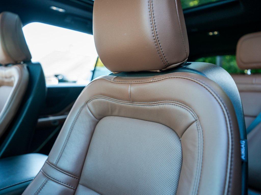 used 2024 Lincoln Aviator car, priced at $51,874