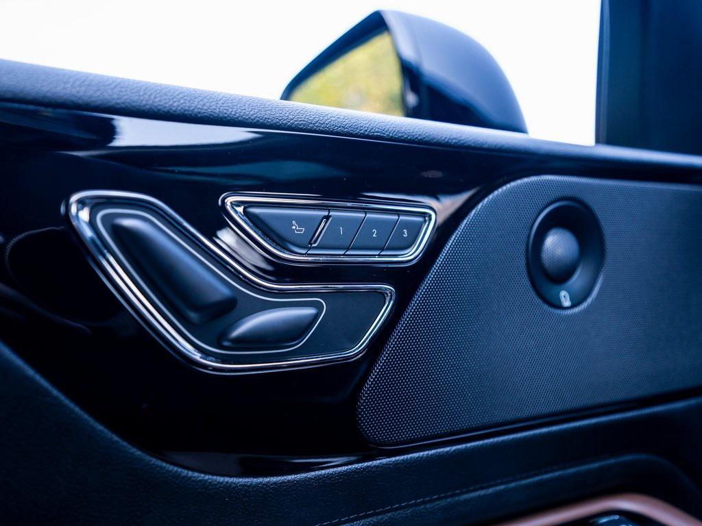 used 2024 Lincoln Aviator car, priced at $51,874