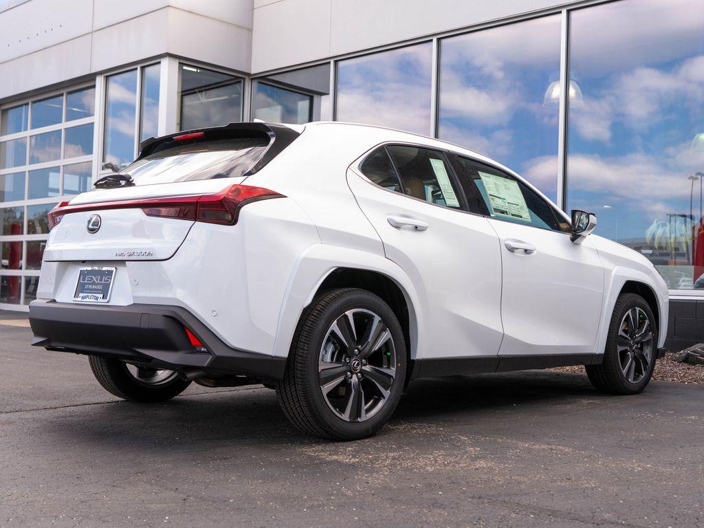 new 2026 Lexus UX 300h car, priced at $44,337