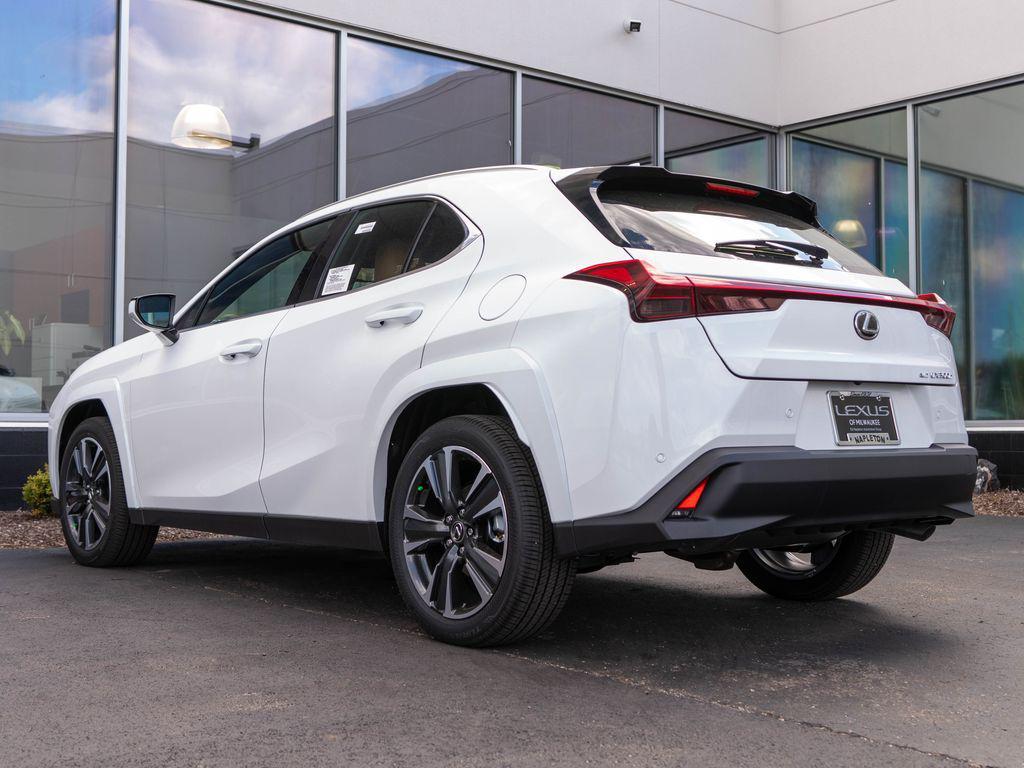 new 2026 Lexus UX 300h car, priced at $44,337
