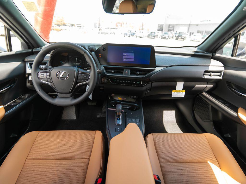 new 2026 Lexus UX 300h car, priced at $44,337