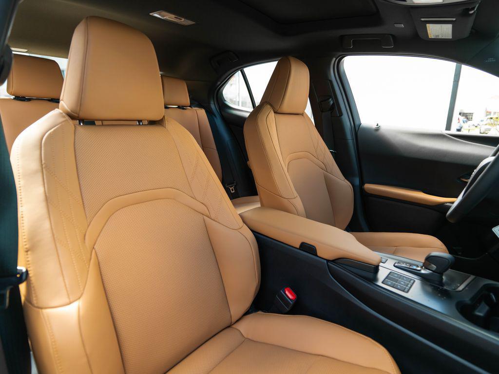 new 2026 Lexus UX 300h car, priced at $44,337