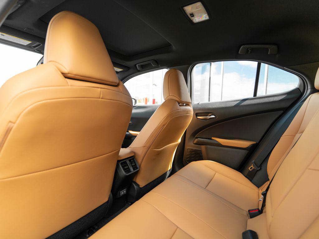 new 2026 Lexus UX 300h car, priced at $44,337
