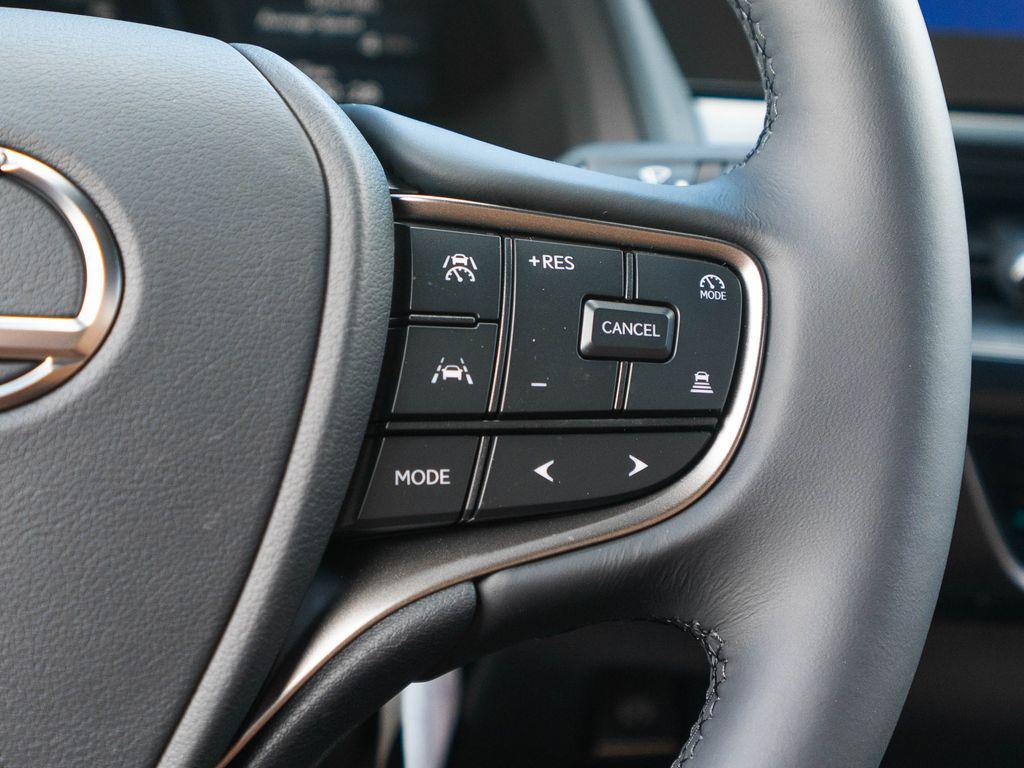 new 2026 Lexus UX 300h car, priced at $44,337