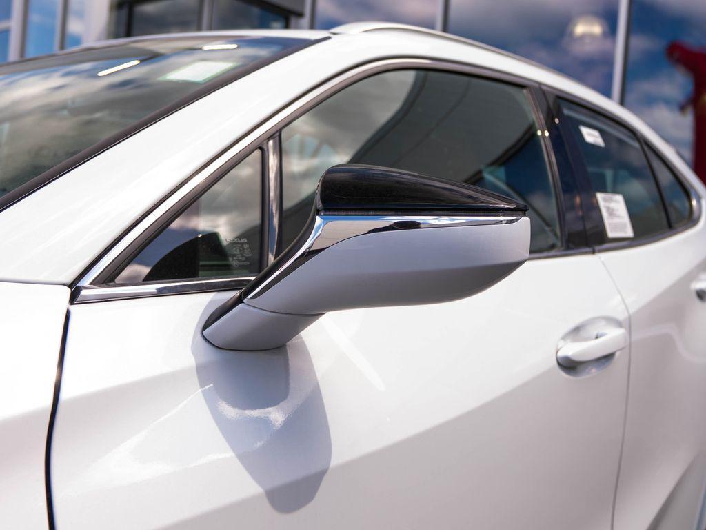 new 2026 Lexus UX 300h car, priced at $44,337