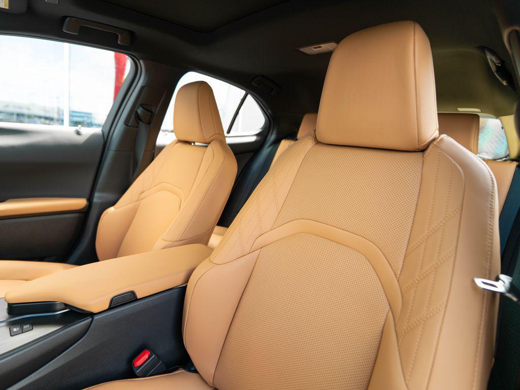 new 2026 Lexus UX 300h car, priced at $44,337