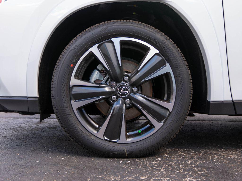 new 2026 Lexus UX 300h car, priced at $44,337
