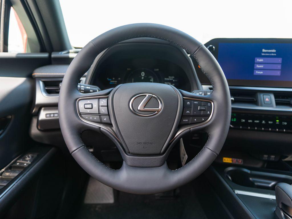 new 2026 Lexus UX 300h car, priced at $44,337