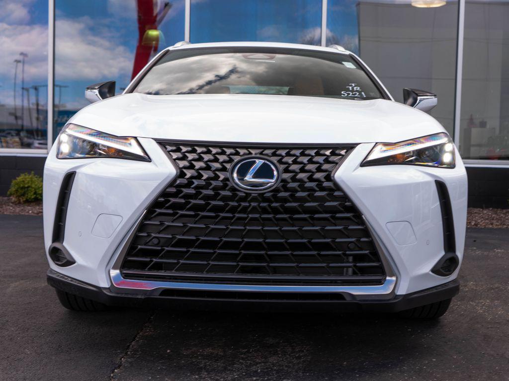 new 2026 Lexus UX 300h car, priced at $44,337