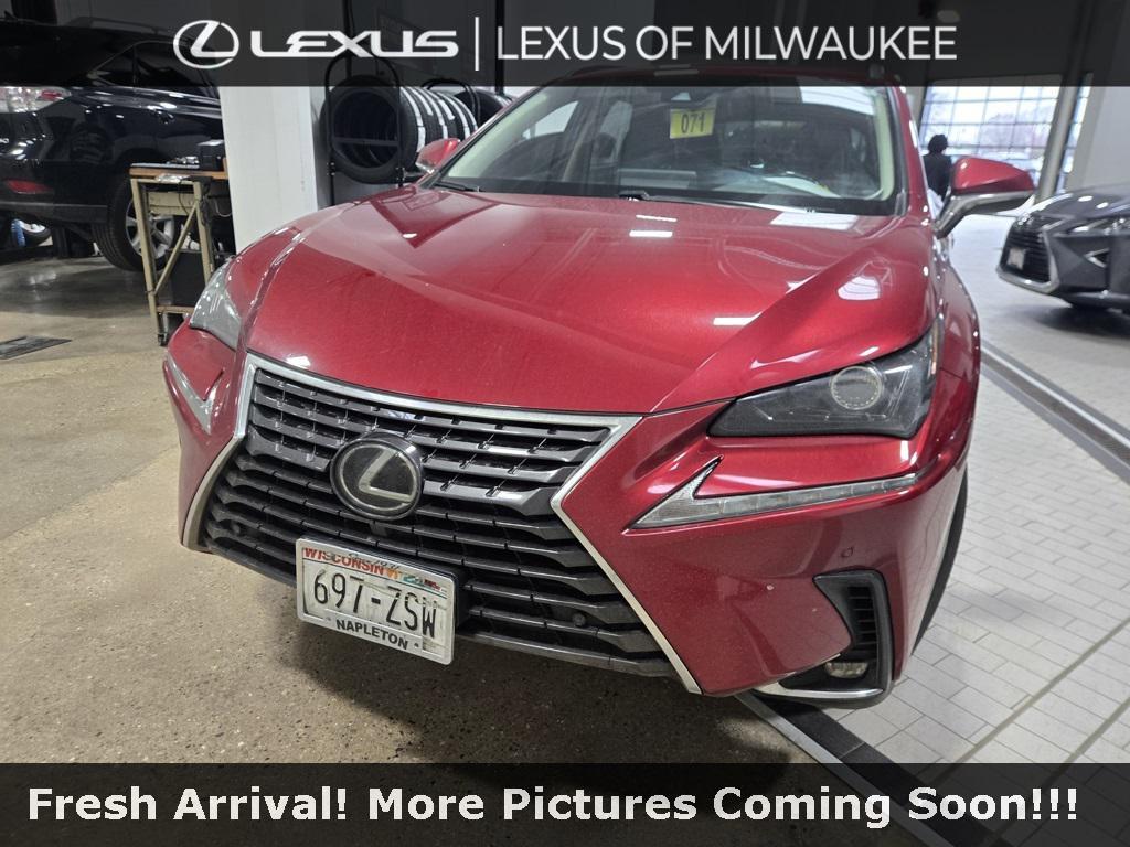 used 2020 Lexus NX 300 car, priced at $22,400