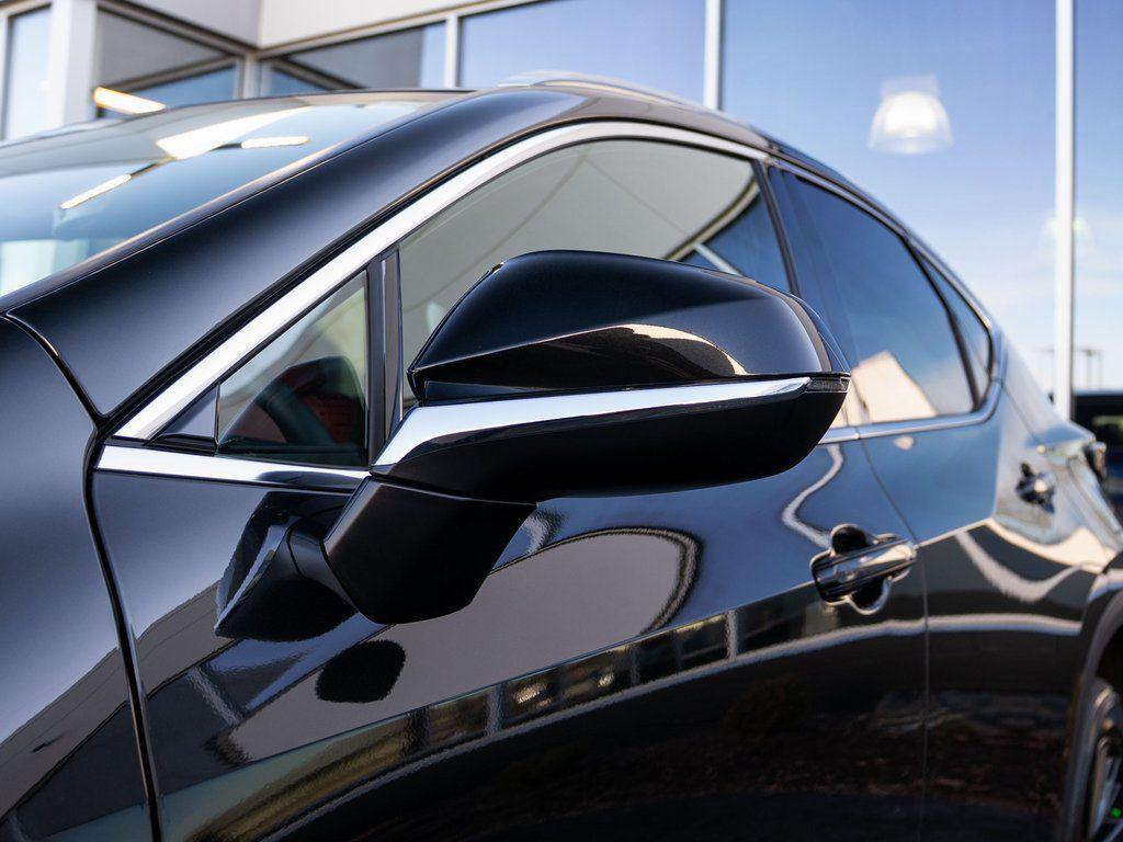 new 2026 Lexus NX 350h car, priced at $48,145