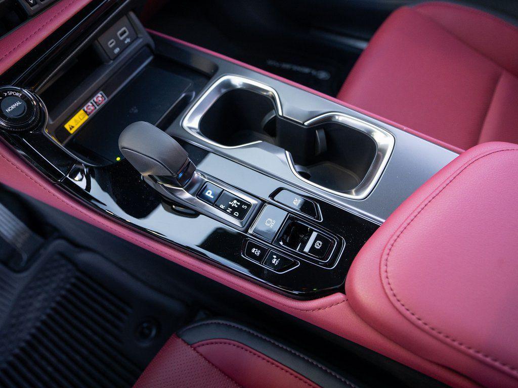 new 2026 Lexus NX 350h car, priced at $48,145