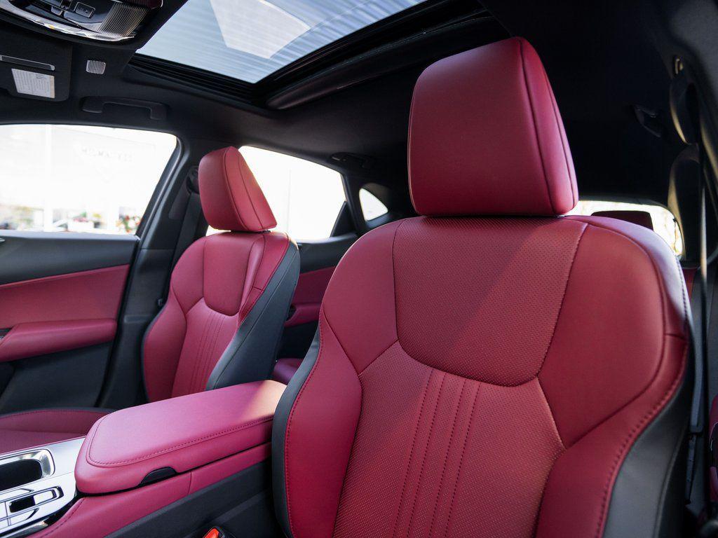 new 2026 Lexus NX 350h car, priced at $48,145