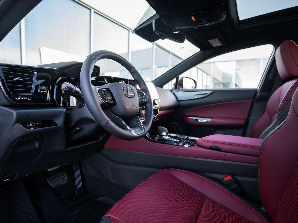 new 2026 Lexus NX 350h car, priced at $48,145