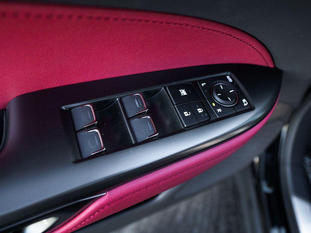 new 2026 Lexus NX 350h car, priced at $48,145