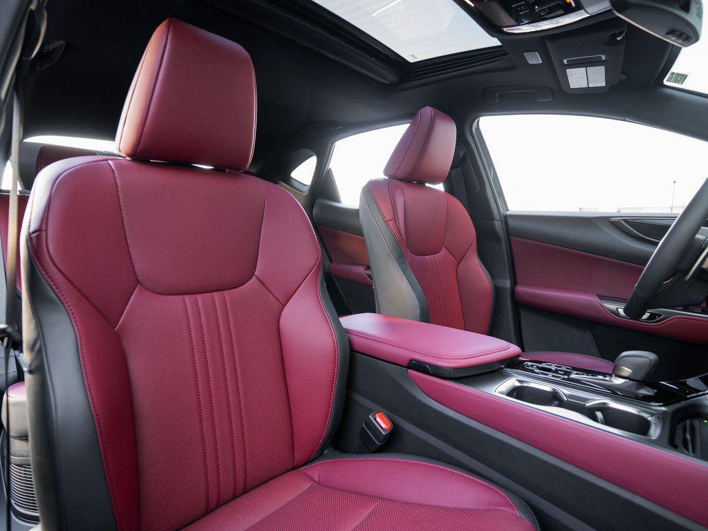 new 2026 Lexus NX 350h car, priced at $48,145