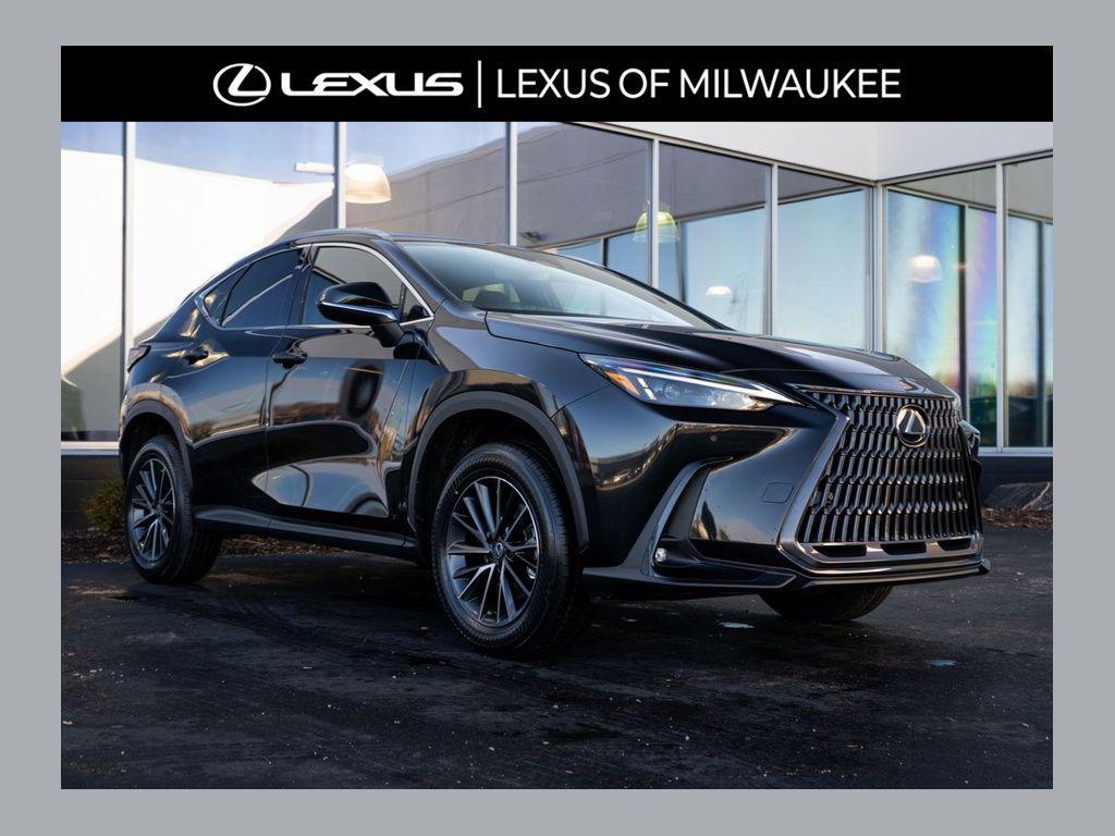 new 2026 Lexus NX 350h car, priced at $48,145