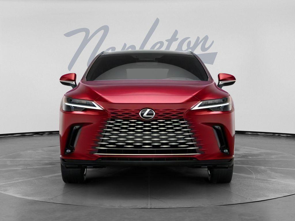 new 2026 Lexus RX 350 car