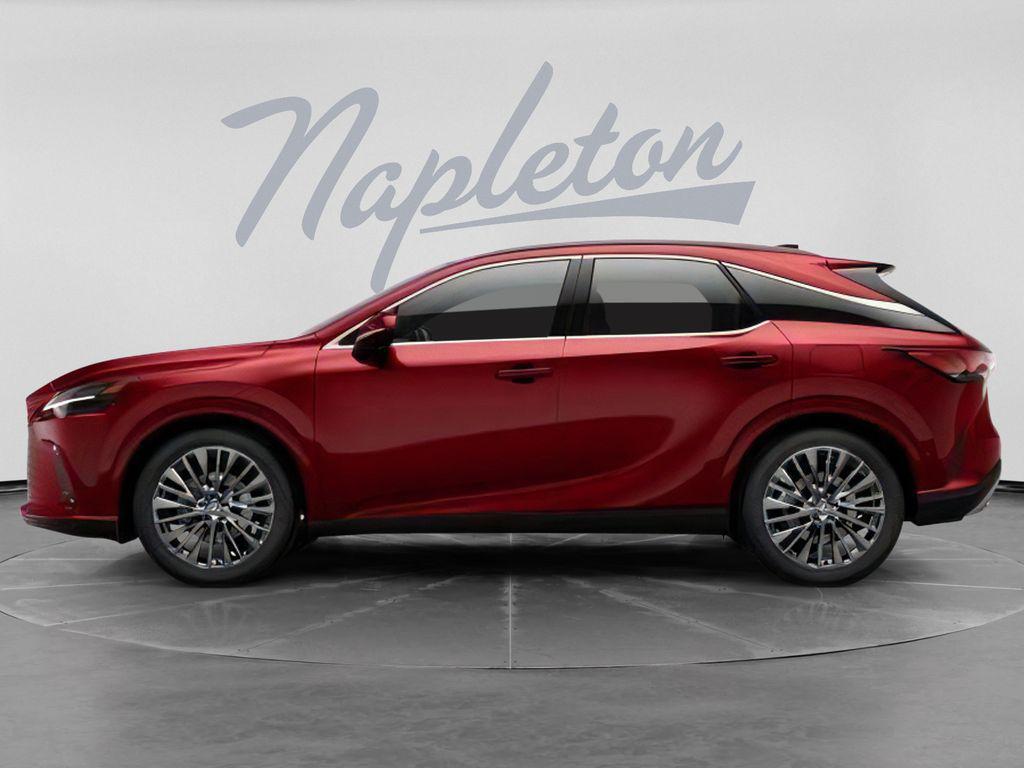 new 2026 Lexus RX 350 car