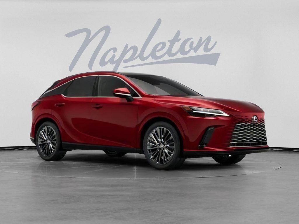 new 2026 Lexus RX 350 car