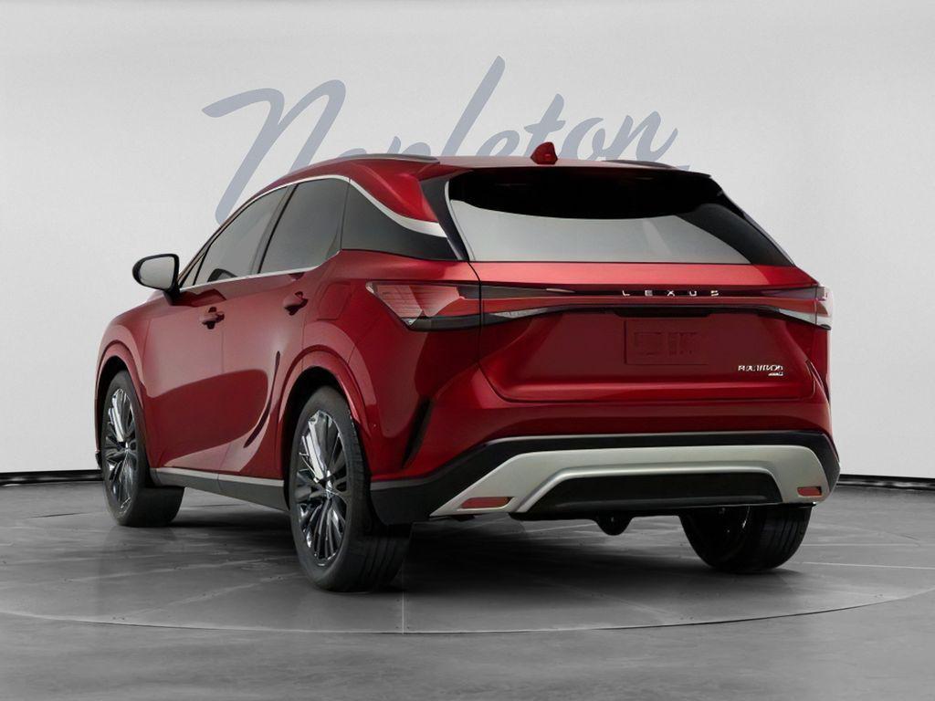 new 2026 Lexus RX 350 car
