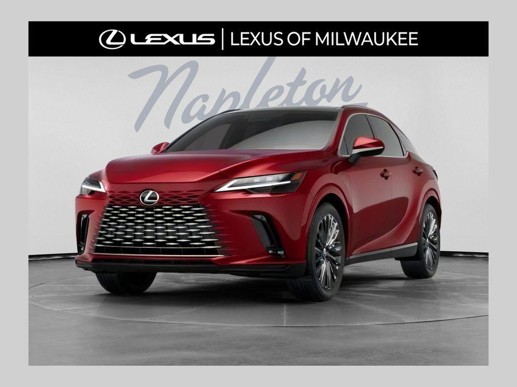 new 2026 Lexus RX 350 car