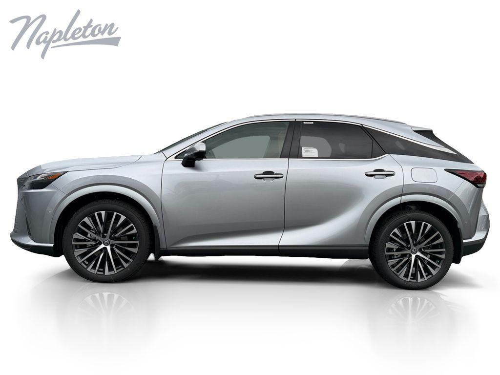 new 2026 Lexus RX 350 car, priced at $64,172