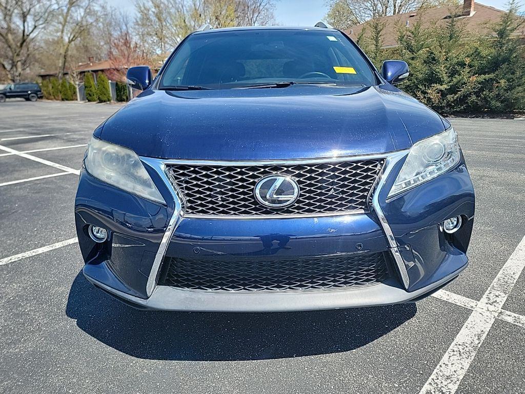 used 2015 Lexus RX 350 car, priced at $24,214