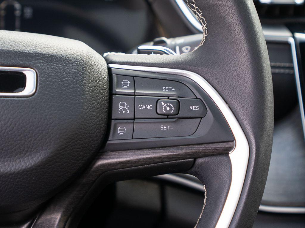 used 2024 Jeep Grand Cherokee L car, priced at $34,993