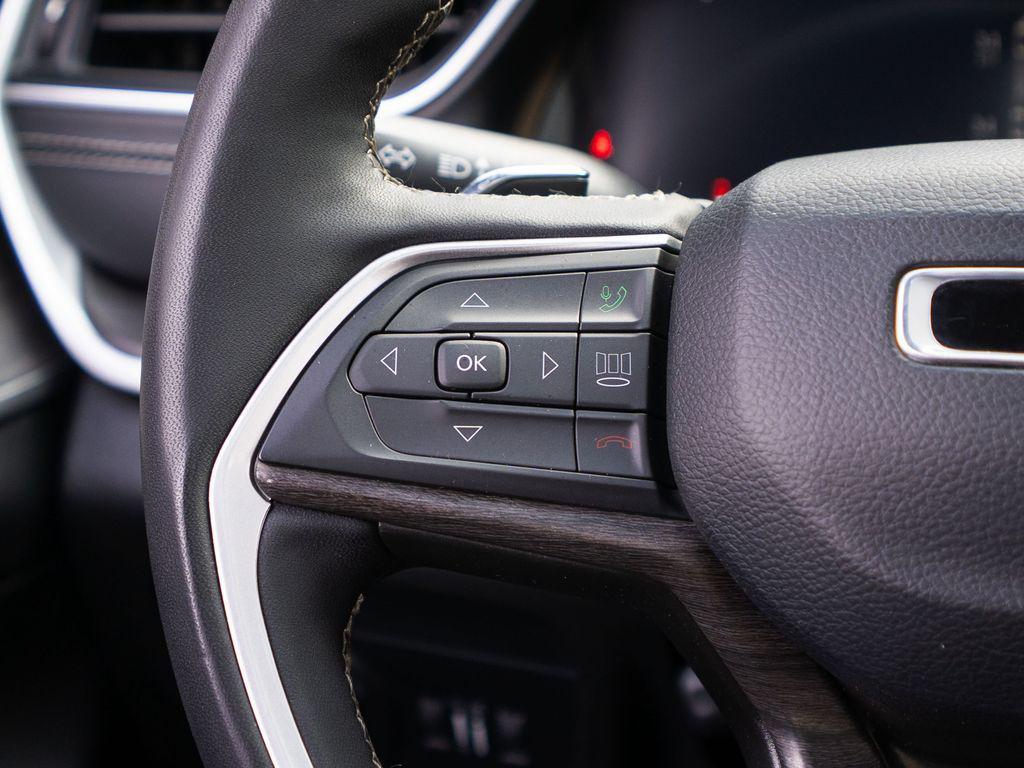 used 2024 Jeep Grand Cherokee L car, priced at $34,993