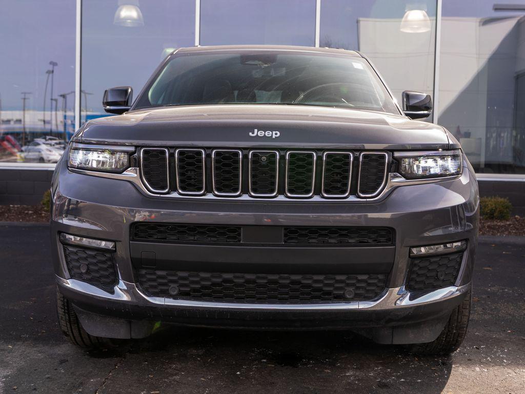 used 2024 Jeep Grand Cherokee L car, priced at $34,993