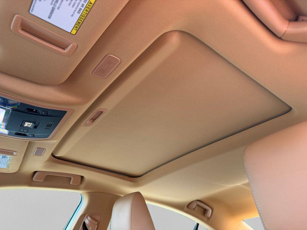 used 2025 Lexus ES 300h car, priced at $46,514